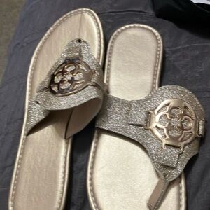 Golden women’s scandals size 42